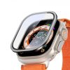 Dux Ducis Flas Apple Watch Ultra 2/1 (49mm) tempered glass kijelzővédő fólia, fekete