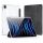 Dux Ducis Unid iPad Pro 11 (2024 / 2025) kihajtható tok pencil tartóval, fekete