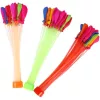 Wooze Magic Ballons Vízibomba szett, 3 x 37 db lufival, színes