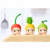 Mini Angyal baba meglepetés figura, Hipper, gyűjthető, telefondísz, zsákbamacska, színes