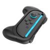 iPega SW2055H Nintendo Switch 2 markolat / grip JoyCon kontrollerhez, fekete