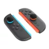 iPega SW2026B Nintendo Switch 2 analog thumb grip szett JoyCon kontrollerhez, fekete (6db)