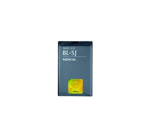 Nokia BL-5J (Nokia 5800) kompatibilis akkumulátor 1320mAh, OEM jellegű