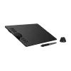 Huion HS610 grafikus tábla, fekete