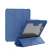 Nillkin Bumper Pro iPad 10.9 2022 / iPad 11 2025 kihajtható tok, kék