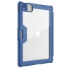 Nillkin Bumper Pro iPad 10.9 2022 / iPad 11 2025 kihajtható tok, kék