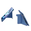 Nillkin Bumper Pro iPad 10.9 2022 / iPad 11 2025 kihajtható tok, kék
