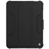 Nillkin Bumper Pro iPad 10.9 2022 / iPad 11 2025 kihajtható tok, fekete