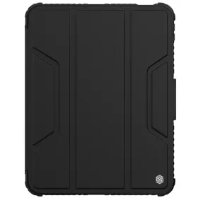  Nillkin Bumper Pro iPad 10.9 2022 / iPad 11 2025 kihajtható tok, fekete
