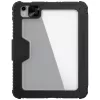 Nillkin Bumper Pro iPad 10.9 2022 / iPad 11 2025 kihajtható tok, fekete