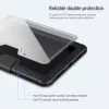 Nillkin Bumper Pro iPad 10.9 2022 / iPad 11 2025 kihajtható tok, fekete