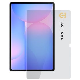   Tactical Glass Shield Samsung Galaxy Tab S10 FE+ kijelzővédő fólia, átlátszó