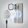 Forcell F-Energy Smart Charge MagSafe kompatibilis vezeték nélküli töltő 1,5m USB-C kábellel, ezüst