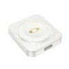 Hoco CQ16C vezeték nélküli Apple Watch töltő, 2,5W, fehér