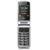 Beafon SL495 kamerás összecsukható Dual SIM mobiltelefon, LCD kijelzővel, fekete