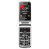 Beafon SL605 kamerás összecsukható Dual SIM mobiltelefon, LCD kijelzővel, fekete