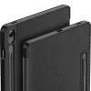 Dux Ducis Domo Samsung Tab S9 FE/ S10 FE / S10 Lite kihajtható tok pencil tartóval, fekete