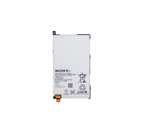 Sony Xperia Z1 Compact (D5503) kompatibilis akkumulátor 2300mAh Li-on, OEM jellegű