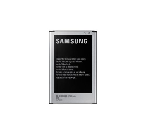 Samsung EB-BN750BBE (Galaxy Note 3 Neo (SM-N7505)) kompatibilis akkumulátor 3100mAh, OEM jellegű