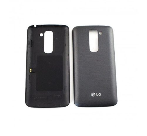LG D620 G2 mini akkufedél, fekete