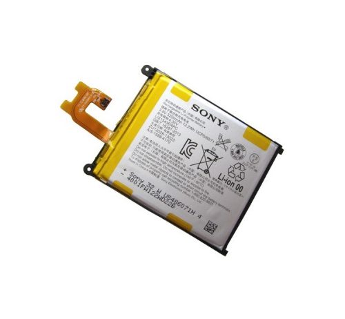 Sony 1277-3687 (Xperia Z2 (D6503)) kompatibilis akkumulátor akkumulátor 3200mAh, OEM jellegű