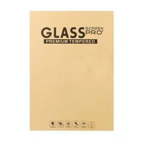   Samsung Galaxy Tab S8 Ultra 14.6 / Tab S9 Ultra 14.6 / Tab S10 Ultra 14.6, Kijelzővédő fólia, ütésálló fólia, Tempered Glass (edzett üveg), Clear