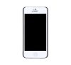 Nillkin Super Frosted Apple iPhone SE/5/5S, műanyag tok, fekete