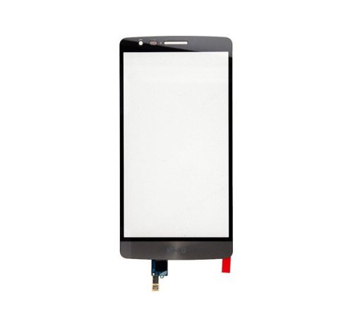 LG D722 G3S mini kompatibilis érintőpanel, OEM jellegű, titán fekete
