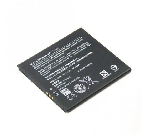 Microsoft BL-L4A (Lumia 535) kompatibilis akkumulátor 1905 mAh, OEM jellegű