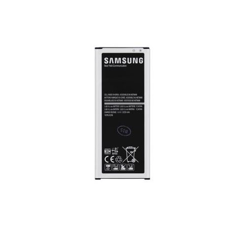 Samsung EB-BN915BBE (Galaxy Note 4 Edge (N915F)) kompatibilis akkumulátor 3000mAh, OEM jellegű