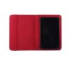 GreenGo univerzális tablet tok 7-8 colos, fekete-piros