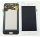 Samsung SM-J500 Galaxy J5 kompatibilis LCD modul, OEM jellegű, fehér