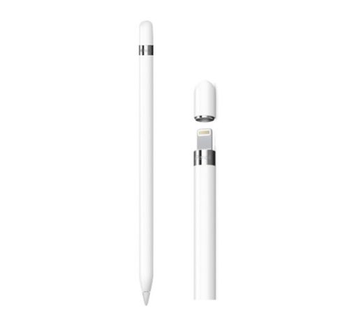 Apple Pencil (1.gen), kapacitív ceruza, fehér MK0C2