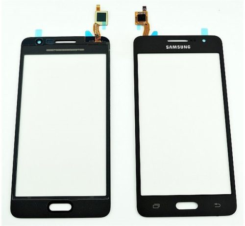 Samsung G531 Galaxy Grand Prime VE kompatibilis érintőpanel, OEM jellegű, fekete