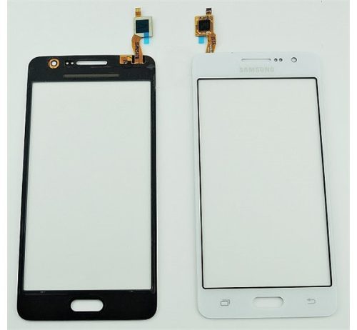 Samsung G531 Galaxy Grand Prime VE kompatibilis érintőpanel, OEM jellegű, fehér