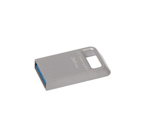 Kingston Pendrive 32GB, DT Micro USB 3.1/3.0 Type-A, fém