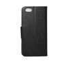 Fancy flip tok, Apple iPhone 6/6s, fekete