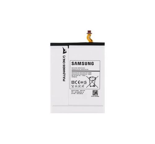 Samsung EB-BT116ABE (SM-T113 Galaxy Tab 3 7.0 Lite) kompatibilis akkumulátor 3600mAh, OEM jellegű