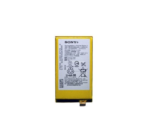 Sony 1293-8715 ( Xperia Z5 Compact) kompatibilis akkumulátor 2700mAh Li-Polymer OEM jellegű