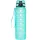 Prémium motivációs sport kulacs, idősáv, motivációs szöveg, kézpánttal, 1000 ml, Wooze You Did It, menta