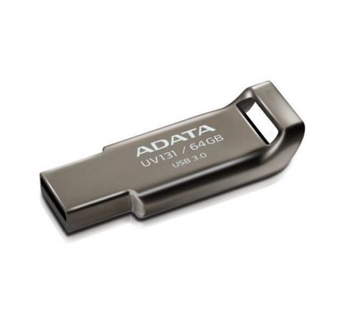Adata DashDrive UV131 pendrive 64GB USB 3.0 , szürke