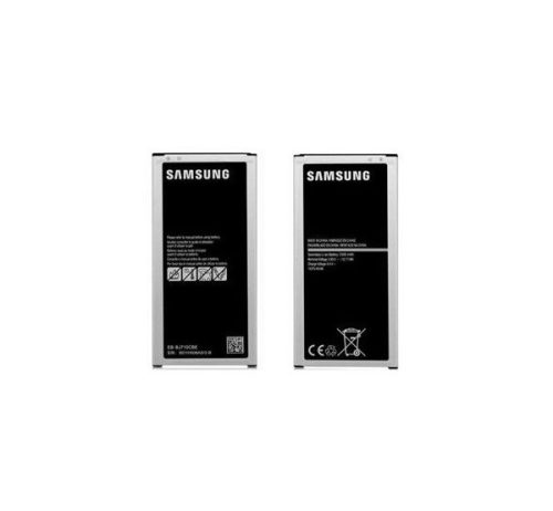 Samsung EB-BJ710CBE (Galaxy J7 2016) kompatibilis akkumulátor 3300mAh, OEM jellegű