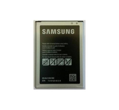 Samsung EB-BJ120CBE (Galaxy J1 2016) kompatibilis akkumulátor 2050mAh, OEM jellegű