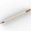 Univerzális toll, (bármilyen kapacitív kijelzőhöz), Charm Stylus Pen, arany
