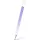 Univerzális toll, (bármilyen kapacitív kijelzőhöz), színátmenetes, Ombre Stylus Pen, lila/fehér