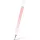 Univerzális toll, (bármilyen kapacitív kijelzőhöz), színátmenetes, Ombre Stylus Pen, rózsaszín/fehér