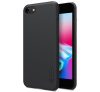 Nillkin Super Frosted Apple iPhone SE (2020)/8/7, műanyag tok, fekete