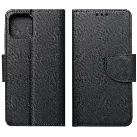  Xiaomi 13 Lite / Civi 2, Oldalra nyíló tok, stand, Fancy Book, fekete