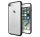 Spigen Ultra Hybrid Apple iPhone SE 2022/2020/8/7 Black tok, fekete