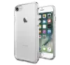 Spigen Ultra Hybrid Apple iPhone SE 2022 / 2020 / 8 / 7 tok, Crystal Clear, átlátszó